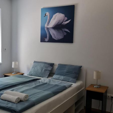 Swan Apartman - Keszthely Exterior foto